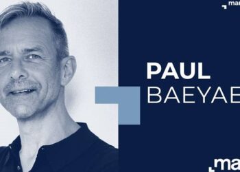 MARCO incorpora a Paul Baeyaert como Head of Europe & Maghreb