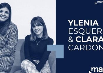 MARCO Advertising incorpora a una dupla creativa: Ylenia Esquerdo y Clara Cardona