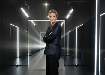 ‘Las tres puertas’ ahonda en la crisis de audiencia de TVE