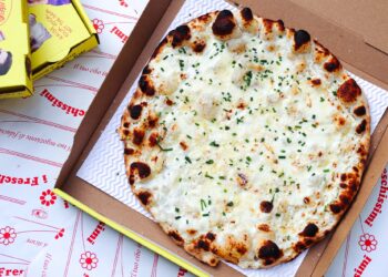 Napoli Gang presenta la “Vikinga” y la “Culé”: sus nuevas pizzas de edición limitada para el Clásico