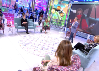 El mes negro de Telecinco: de la crisis de ‘Sálvame’ a su peor dato histórico