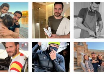 ¿Por qué Andema y la OEPM suplantan la identidad del medallista olímpico Saúl Craviotto?