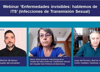 Más del 80% de los hombres sufren de forma frecuente sífilis o gonorrea