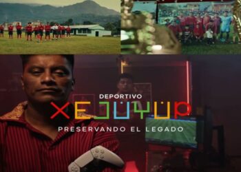 OGILVY presentó “Xejuyup, Preservando el Legado” el equipo maya de fútbol debutante en el gaming