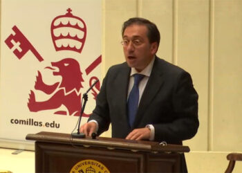 José Manuel Albares: “La seguridad de los españoles está plenamente garantizada”