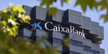 La actividad de CaixaBank aporta el 0,96% al PIB español