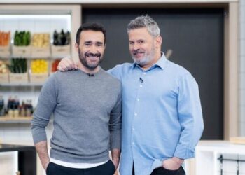 Movistar Plus+ pone fecha de estreno al programa de cocina de Juanma Castaño y Miki Nadal