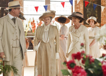 ‘Downton Abbey’ llega este viernes a las tardes de La 1
