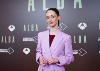 Elena Rivera: “Lo que refleja ‘Alba’ le puede pasar a cualquier mujer”