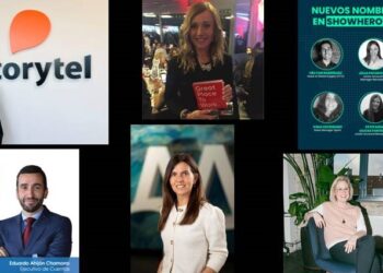 Estos son los fichajes de la semana: Pleo, ShowHeroes, Global, WAM Global, Storytel, Angulas Aguinaga…