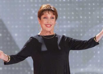 ‘Maestros de la costura’ emite de forma póstuma la última aparición de Verónica Forqué