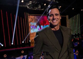 Ion Aramendi, de TVE a Mediaset: “Asumo que no todo el mundo lo entienda”