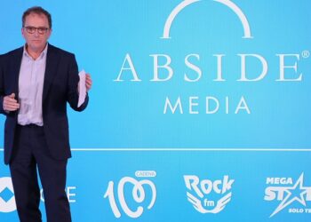Ábside Media destituye a Javier Llano y nombra a Jordi Casoliva director de Cadena 100, Rock FM y MegaStar