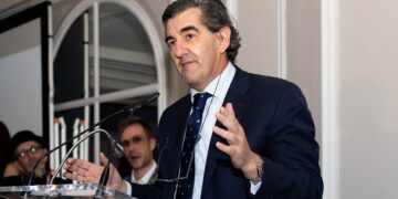 Juan Abarca: “Tenemos grandes retos con respecto al futuro del sistema sanitario”