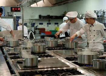 Le Cordon Bleu Madrid anuncia a los diez finalistas del X Premio Promesas de la Alta Cocina