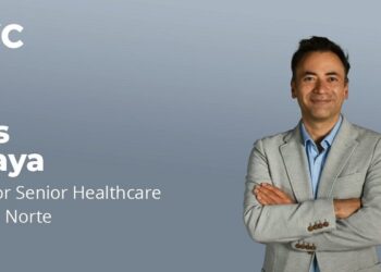 LLYC presume a Luis Anaya como su nuevo Director Senior Healthcare Región Norte