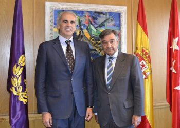 Gobierno de Madrid y COFM renuevan su Convenio de colaboración por cuatro años