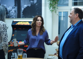 Mamen Mendizábal vuelve a laSexta este jueves con ‘Encuentros inesperados’