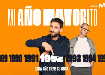 Movistar Plus+ anuncia la llegada de ‘Mi año favorito’, con Dani Rovira y Arturo González-Campos