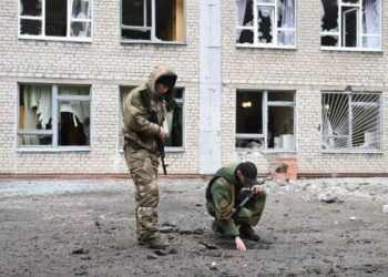 Telecinco sucumbe a la realidad y estrena su propio especial sobre la guerra de Ucrania