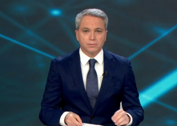 Vicente Vallés, al prime time de Antena 3 con un especial sobre la invasión de Ucrania