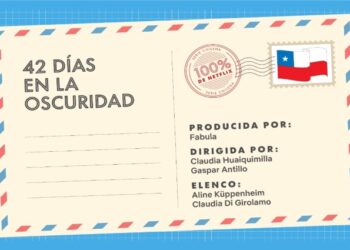 Netflix anuncia 42 días en la oscuridad