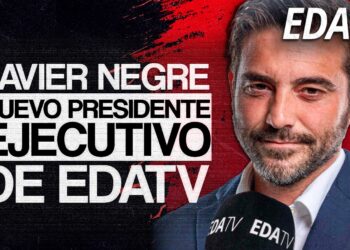 Javier Negre nuevo presidente de EDATV.com