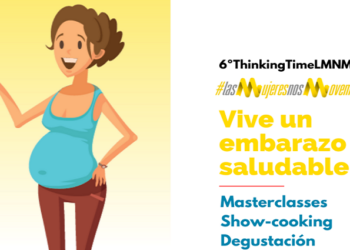 Fundación Cofares colabora en una jornada dirigida a fomentar los hábitos saludables de futuras madres