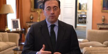 José Manuel Albares: “España está a la vanguardia de la Unión Europea”