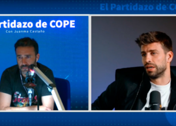 Juanma Castaño y Gerard Piqué discuten por las comisiones de la Supercopa: “¿Qué me estás contando?”