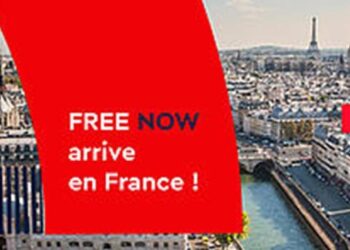 MARCO se hace con la cuenta de FREE NOW en Francia