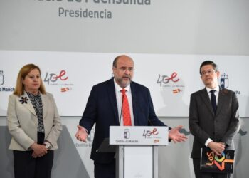 Castilla-La Mancha anuncia la celebración de siete eventos musicales gratuitos con artistas de primer nivel en distintos lugares de la comunidad para festejar el 40 aniversario de su Estatuto