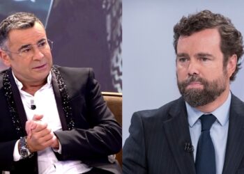 Jorge Javier se enzarza con Espinosa de los Monteros: “¿Has pagado ya?”