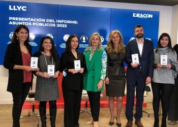 LLYC y EJE&CON presentan las conclusiones del informe ‘Tendencias en los Asuntos Públicos 2022’