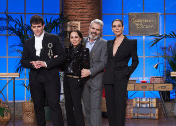 ‘Maestros de la costura’ (9,3%*) cierra su edición menos vista: ¿habrá renovación en TVE?