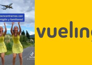 La campaña #MisMotivosVueling, doblemente premiada en los Digital & Social Media Awards de PRNews