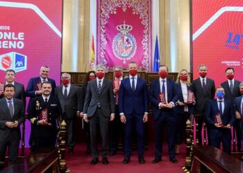 Ponle Freno distingue la labor de personas y entidades para reducir las víctimas de tráfico