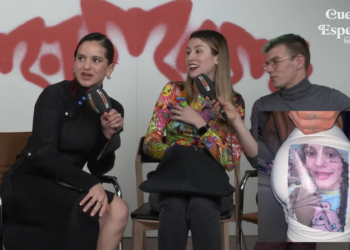 ‘Cuerpos especiales’, con Eva Soriano e Iggy Rubín, le da un repaso a la competencia con su entrevista a Rosalía