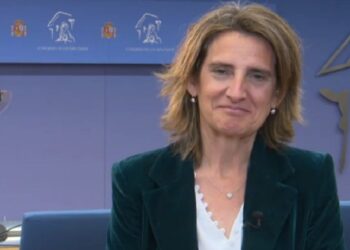 Teresa Ribera naufraga en su propuesta para rebajar el gas a 30 euros