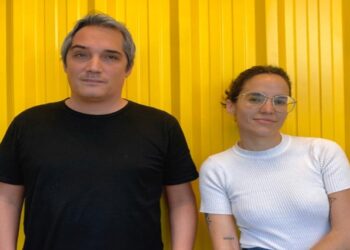 Draftline ascendió a Darío Ventura y Mayra Brulc 