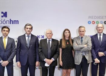 HM Hospitales y Mediaset España renuevan la Cátedra de Neurocinemática Aplicada
