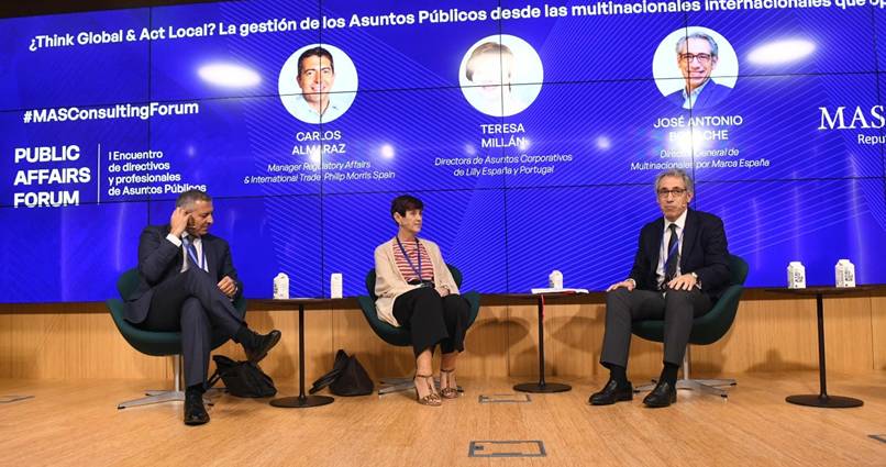 Profesionales, empresas y ONG reclaman la regulación de los Asuntos Públicos en España