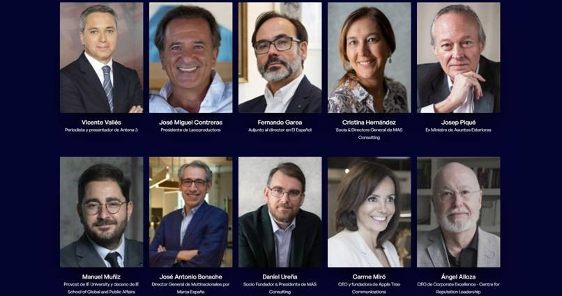 ‘Public Affairs Forum’, Madrid acoge el I Encuentro de directivos y profesionales de Asuntos Públicos en España