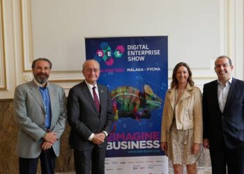 Llega el ‘DES-Digital Enterprise Show’ para convertir a Málaga en el epicentro de la innovación tecnológica
