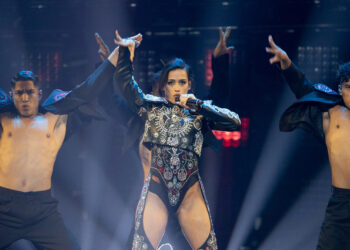 Chanel actuará en décima posición en la final de Eurovisión