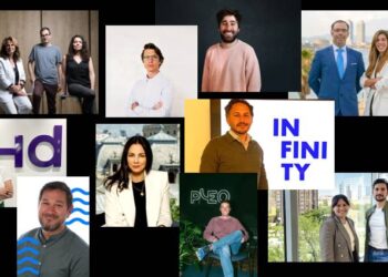 Estos son los fichajes de la semana: Pleo, PHD Media España, Infinity Media, Arnold Fullsix, Interprofit, MRM España…