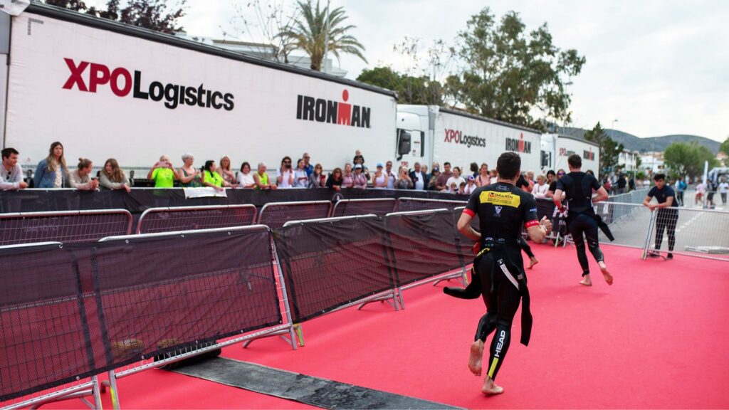 XPO Logistics amplía su colaboración como proveedor logístico oficial de las series de triatlón IRONMAN e IRONMAN 70.3 en Europa