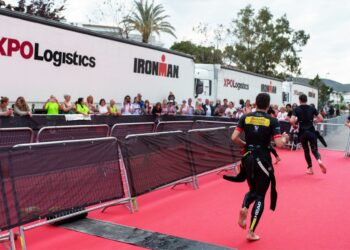 XPO Logistics amplía su colaboración como proveedor logístico oficial de las series de triatlón IRONMAN e IRONMAN 70.3 en Europa