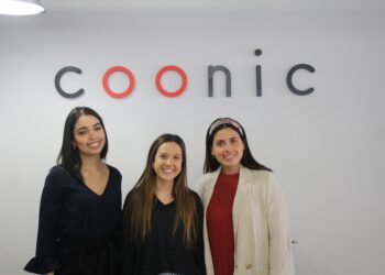 Coonic suma tres nuevos perfiles en Madrid para consolidar sus nuevos proyectos y áreas