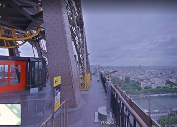 Street View cumple 15 años y así lo va a celebrar Google